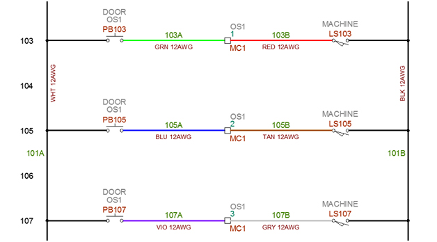 Mastering Multi-Pole Terminal Blocks in AutoCAD® Electrical-featured