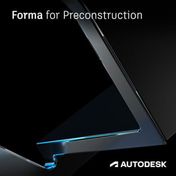 Forma for Preconstruction