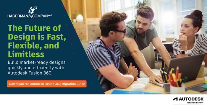 Faster design cycles with Autodesk Fusion’s Unified CAD/CAM Capabilities 