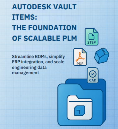 Vault Item ebook cover