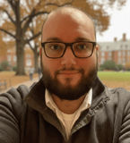 Profile Photo Colin Johnson- Brown