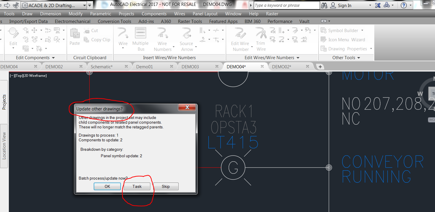 AutoCAD Electrical 2017 Tip-featured