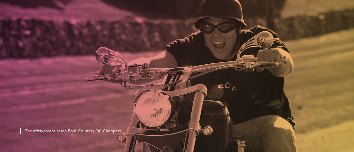 OC Choppers’ Jason Pohl on the Art of Making Motorcycles-featured