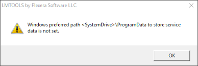 Windows Preferred Path Not Set-featured