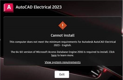 Is AutoCAD Electrical Throwing this Error?-featured