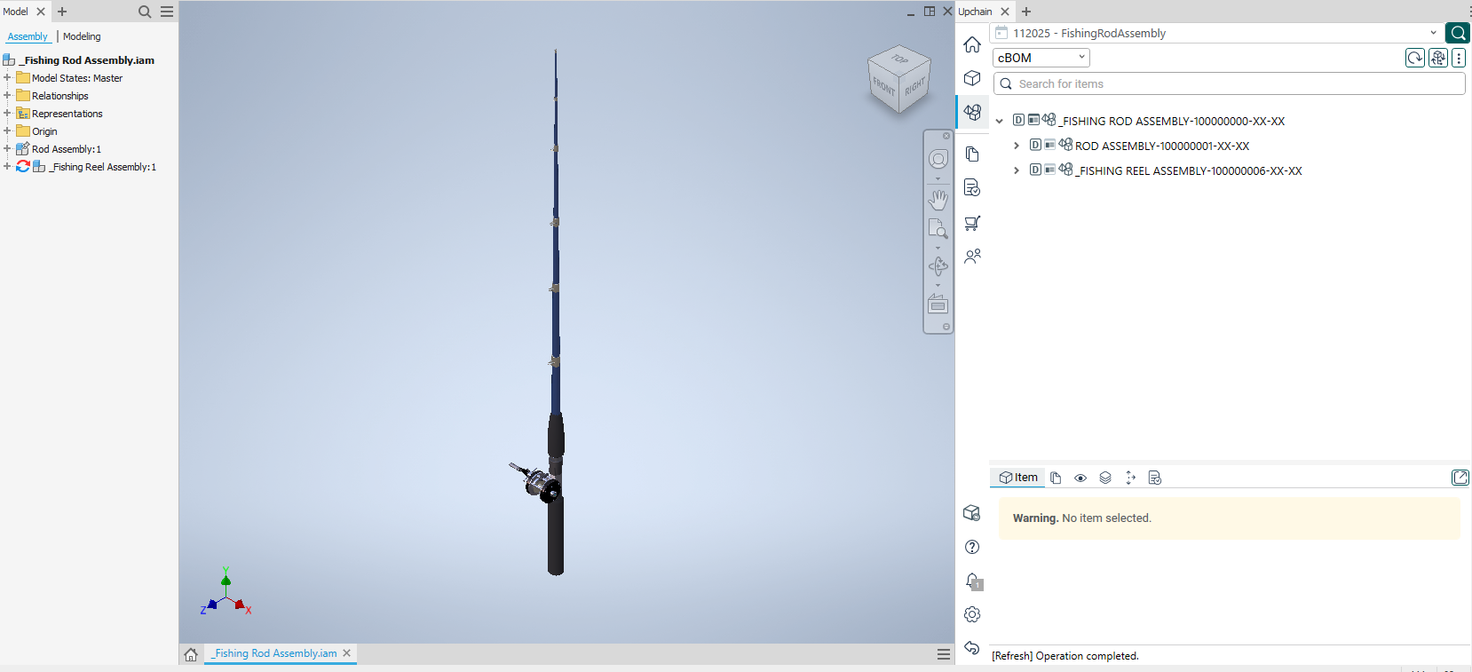 Fusion 360 Manage with Upchain BOM Functionality-featured