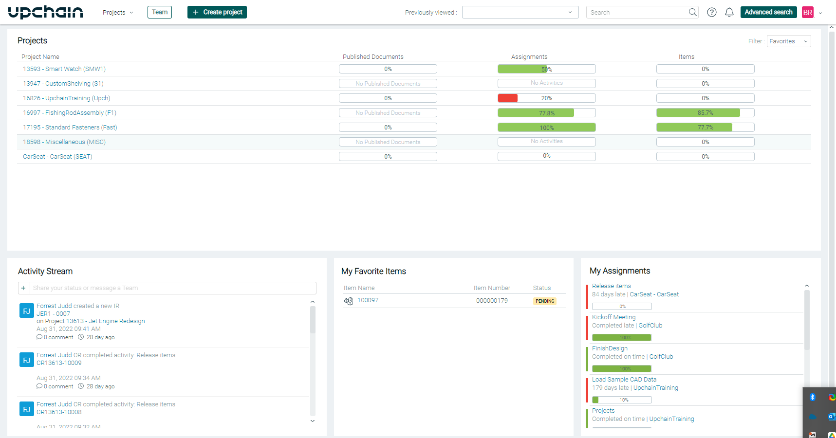 Upchain Interface-featured