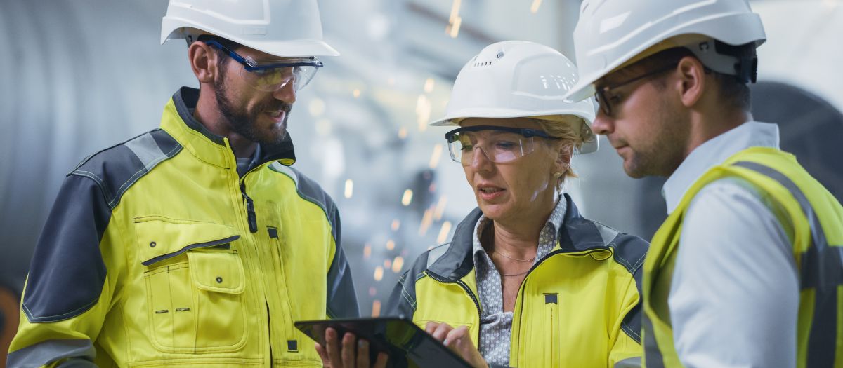 Solutions for the Unique Challenges of Designing, Operating, and Maintaining Steel Production Facilities-featured