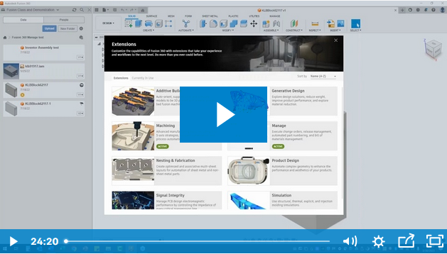 Unlock Advanced Capabilities with Autodesk Fusion 360 Extensions-featured
