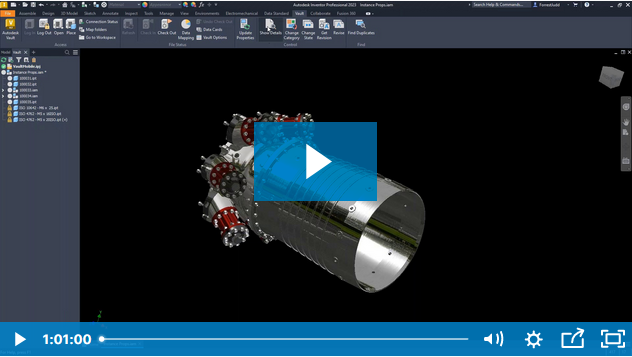 What's New in Autodesk Vault 2023-featured