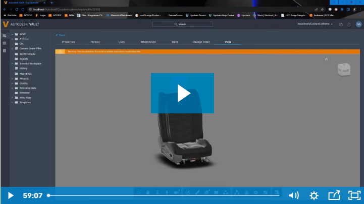 Using Autodesk Vault to Deliver a Complete Electromechanical Design-featured